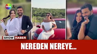 Dilan Polat'ın 6 yılda değişen hayatı!