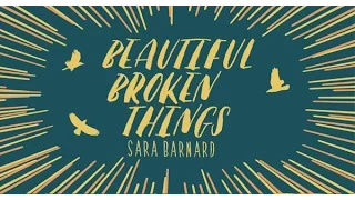 Spoiler Free Review | Beautiful Broken Things | BookTag