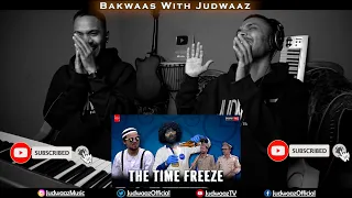 THE TIME FREEZE | ROUND2HELL | R2H | JUDWAAZ