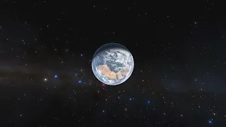 STUNNING NEW UNIVERSE FLY-THROUGH REALLY PUTS THINGS INTO PERSPECTIVE (MUSIC IN MOTION)