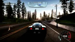 Need for Speed: Hot Pursuit walkthrough - Blast from the Past