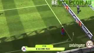 {CHALLENGE} Algeria vs South Korea (4:2) ~ World Cup Brazil 2014 - Highlights & Goals