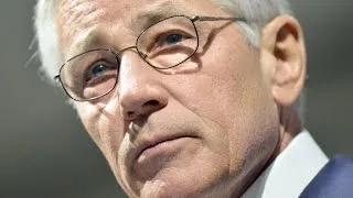 Chuck Hagel out as defense secretary