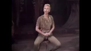 Distant Melody sung by Mary Martin as Peter Pan 1960