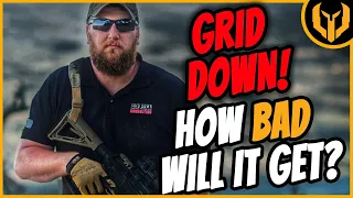 How Bad Will A Grid-Down Collapse Be For The Unprepared? (Podcast 440)