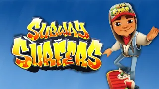 Não deixem o guarda me pegar! - Subway Surfers