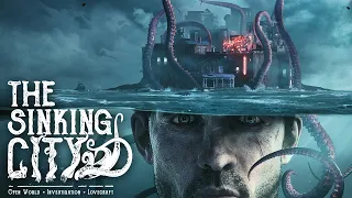 The Sinking City PS5 4K Gameplay