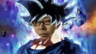 GO1 uses ULTRA INSTINCT Against Nakkiel!!!