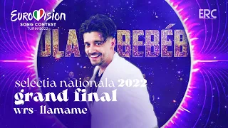 WRS - Llámame - Live - Selecția Națională 2022 - Grand Final