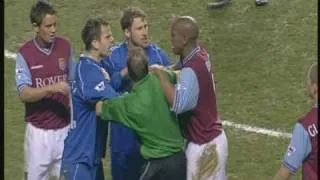 Aston Villa  0-2 Birmingham City 2002/2003