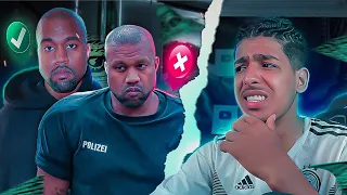 كيفاش الماسونية صنعات نسخة kanye west ?