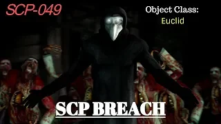 The Adventures of SCP-049 [SFM]