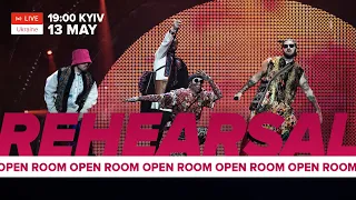 Jury Show реакція на учасників фіналу| Eurovision 2022 | [Open room] від OGAE Ukraine