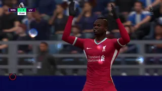 FIFA 21 Fabinho amazing goal