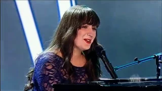 Voice AUS 2013 Auditions-Jackie Sannia-People help the people