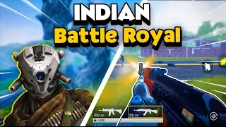 Indian Battle Royal Game! @WEXMobile