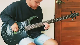 Forevermore - Side A (bass cover)