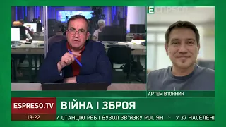 Інтерв'ю з директором "Атлон Авіа" Артемом В’юнником. Тема: Безпілотники.