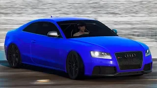 FORZA HORIZON 4 - ГОНКИ В ОНЛАЙНЕ НА AUDI RS5! МАШИНЫ МОЕЙ МЕЧТЫ! 🌊ВОТЕР