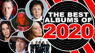 The Top Ten Best Albums of 2020