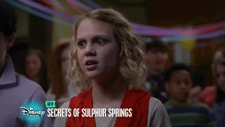 Bunk'D + Secrets of Sulphur Springs Promo - February 26, 2021 (Disney Channel U.S.)