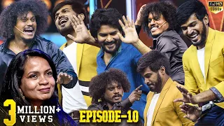 OMG😱Rakshan gets Emotional about his Wife😭1st Ever LIVE Romance🥰Kavin,Pugazh Local Kuthu Dance