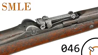 Small Arms of WWI Primer 046: British Short, Magazine Lee-Enfield