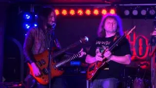 Ron 'Bumblefoot' Thal & Виктор Наумик - 'Hey Joe' - Live In Minsk