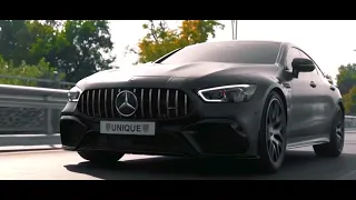 AMG GT63S #SHOWTIME #UZBEKISTAN / BASS BOOSTER, MUSIC VIDEO