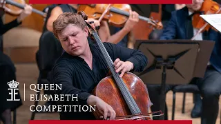 Prokofiev Symphony-concerto op. 125 | Oleksiy Shadrin - Queen Elisabeth Competition 2022