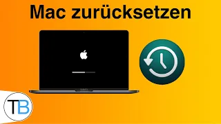 Mac richtig zurücksetzen: clean install alle Daten löschen // Verkauf fertig machen