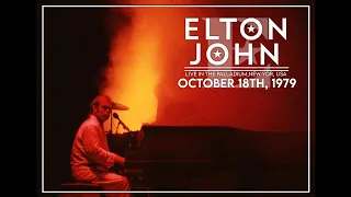 Elton John - Live in New York (October 18th, 1979)