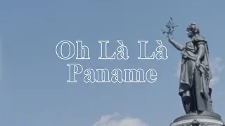 Presenting /// Oh Là Là Paname