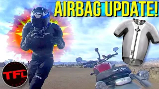 My Alpinestars Airbag DEPLOYED On A Ride: Here's Why It Happened And What They're Doing About It!