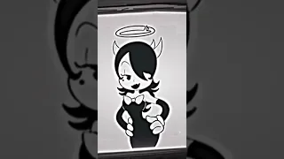 ALICE ANGEL 🖤 #bendy #bendyandtheinkmachine #edit #shorts #aliceangel