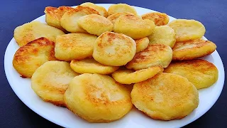 Better than fried potatoes! Healthy, crispy, easy and very tasty recipe!