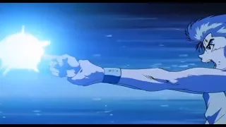 YU YU HAKUSHO YUSUKE SPIRIT GUN COMPILATION (NOT AMV)