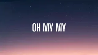 BURAK YETER , MONTEIGO - OH MY MY ( LYRICS ) , FT . SEB MONT