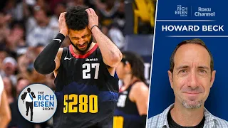 The Ringer’s Howard Beck: How Nuggets Stay Relevant in the Competitive West | The Rich Eisen Show