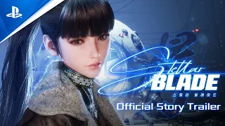 Stellar Blade | Tráiler de la historia | PS5