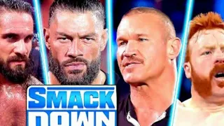 Wwe SmackDown  Full Show may 13 2022 // Wwe smackdown Hightlight  13 may 2022 #wwe