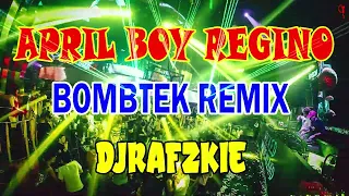 Sana'y Laging Makapiling - April Boy Regino [ BOMBTEK REMIX ] DJRAFZKIE ( 1 Hour )