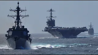 US Military Power 2023 - Unleash Hell