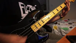 Τρύπες - Ερωτευμένοι Σχιζοφρενείς | Bass cover