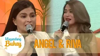 Magandang Buhay: Angel and Riva talk about being a general's daughter