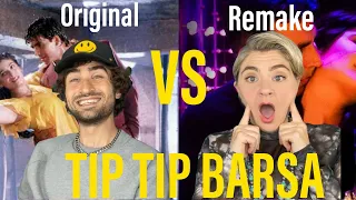 Tip Tip Barsa - Original VS Remake REACTION | Akshay Kumar, Katrina Kaif, RaveenaTandon