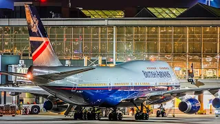 Farewell to the Legendary British Airways Boeing 747 | An Aviation Music Film