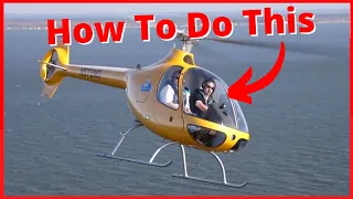 Your Dream Helicopter Job - How To Get There!!