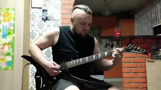 Король и Шут - Свой среди чужих (guitar cover KVINT)