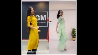 Raataan Lambiyaan | GM Dance Centre | ft. Akshita Goel  | Deepak Tulsyan Choreography #shorts